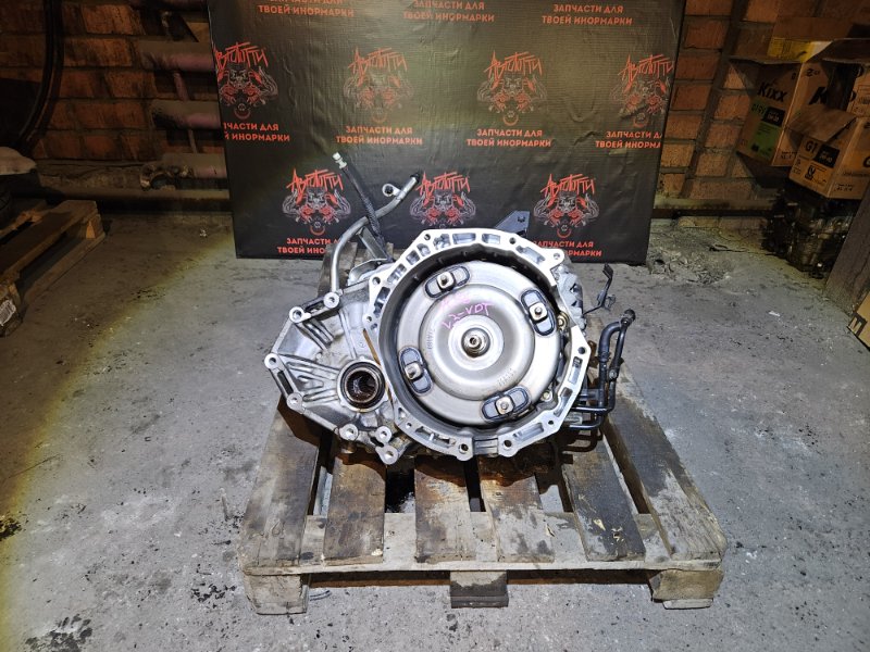 АКПП Mazda CX7 2012 AW3B19090 CX7 L3-VDT