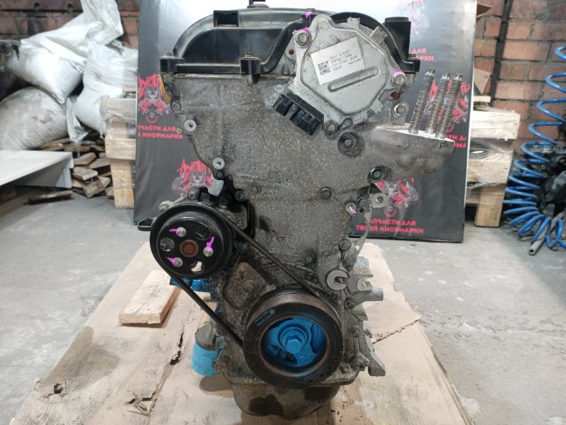 Двигатель Mazda CX5 2013 LF4K02300 KE PE-VPS