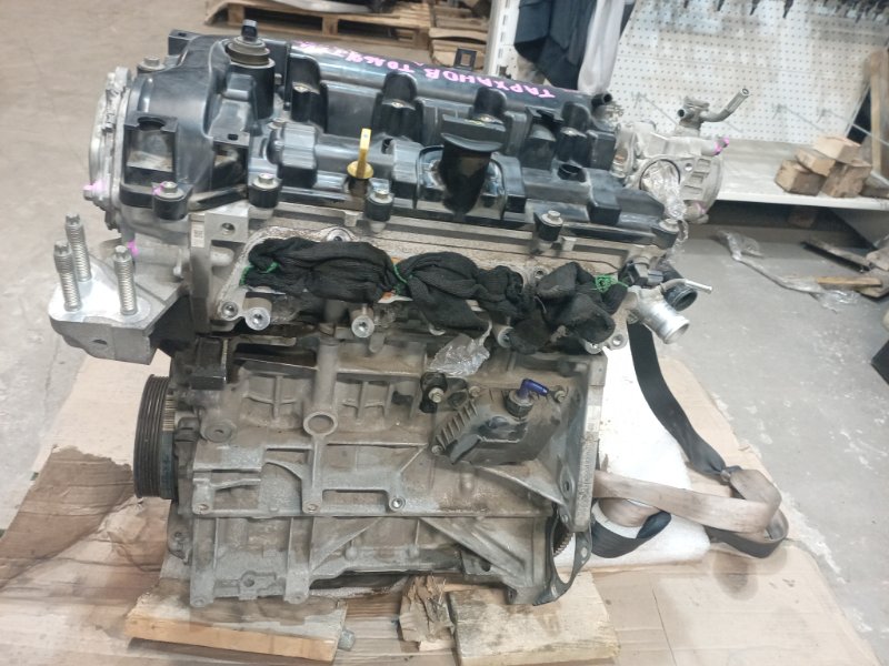 Двигатель Mazda 6 2014 GJ PE-VPS — фото 2