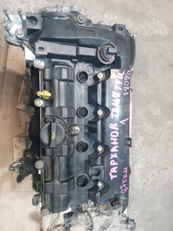 Двигатель Mazda 6 2014 GJ PE-VPS — фото 3