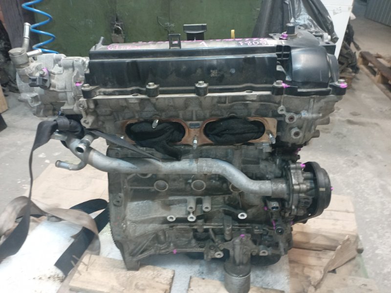 Двигатель Mazda 6 2014 GJ PE-VPS — фото 6