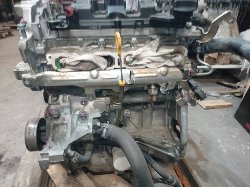 Двигатель nissan x-trail 2016 NT32 MR20DD — фото 3