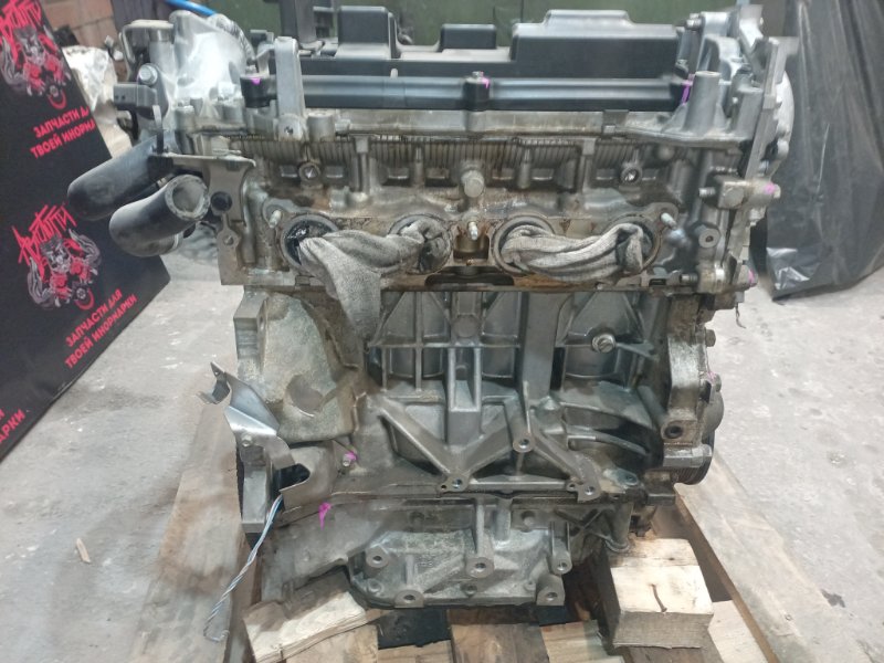 Двигатель nissan x-trail 2016 NT32 MR20DD — фото 5