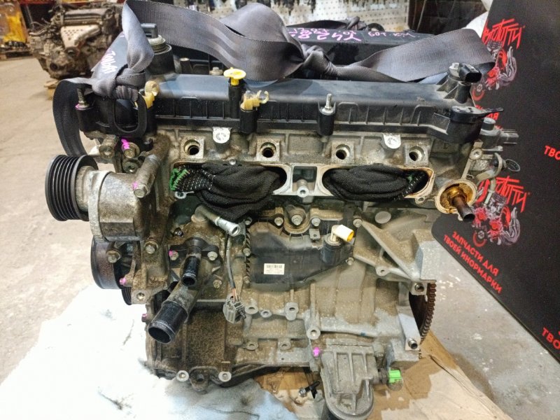 Двигатель Mazda 6 2009 GH LF-VE — фото 2