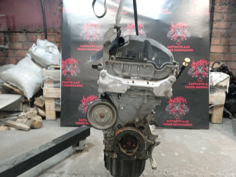 Двигатель Peugeot 308 2009 308 EP6 5FW