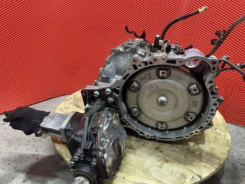АКПП Toyota Harrier 2008 3050048150 MCU35W 1MZ-FE