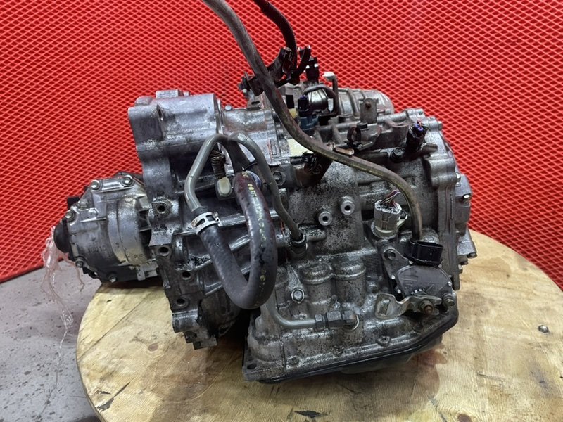 АКПП Toyota Harrier 2008 3050048150 MCU35W 1MZ-FE — фото 3
