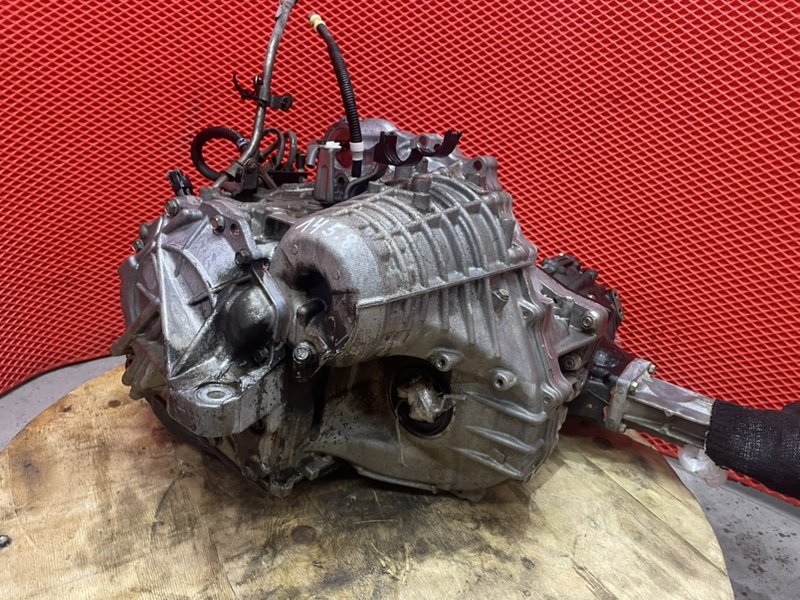 АКПП Toyota Harrier 2008 3050048150 MCU35W 1MZ-FE — фото 6