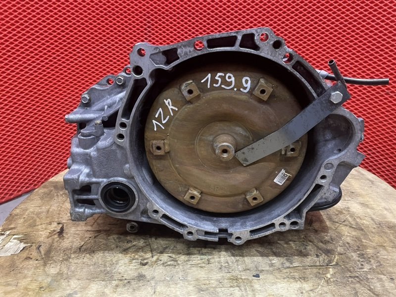 АКПП Toyota Corolla 2007 3050012D30 ZRE151 1ZR-FE