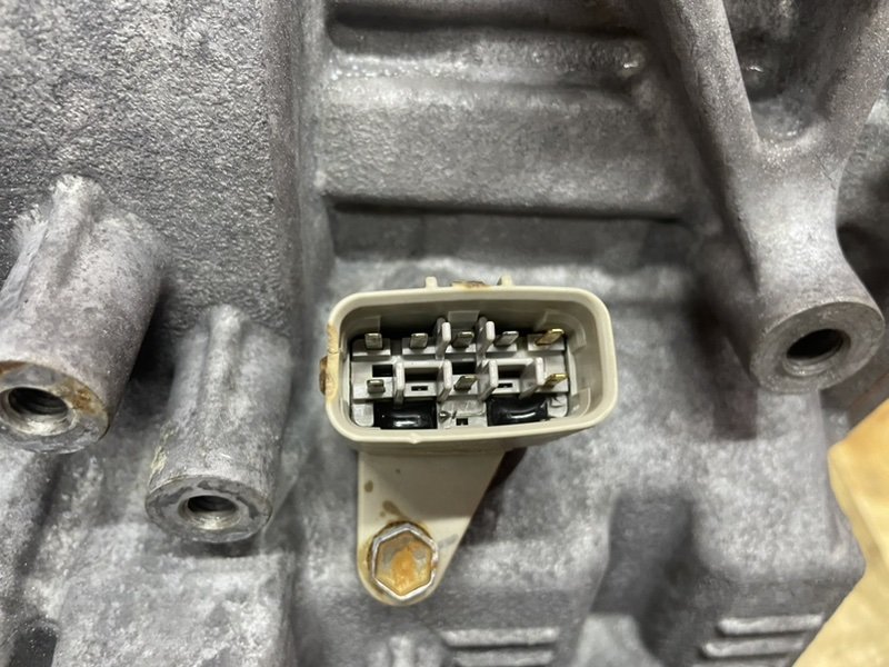 АКПП Toyota Corolla 2007 3050012D30 ZRE151 1ZR-FE — фото 4